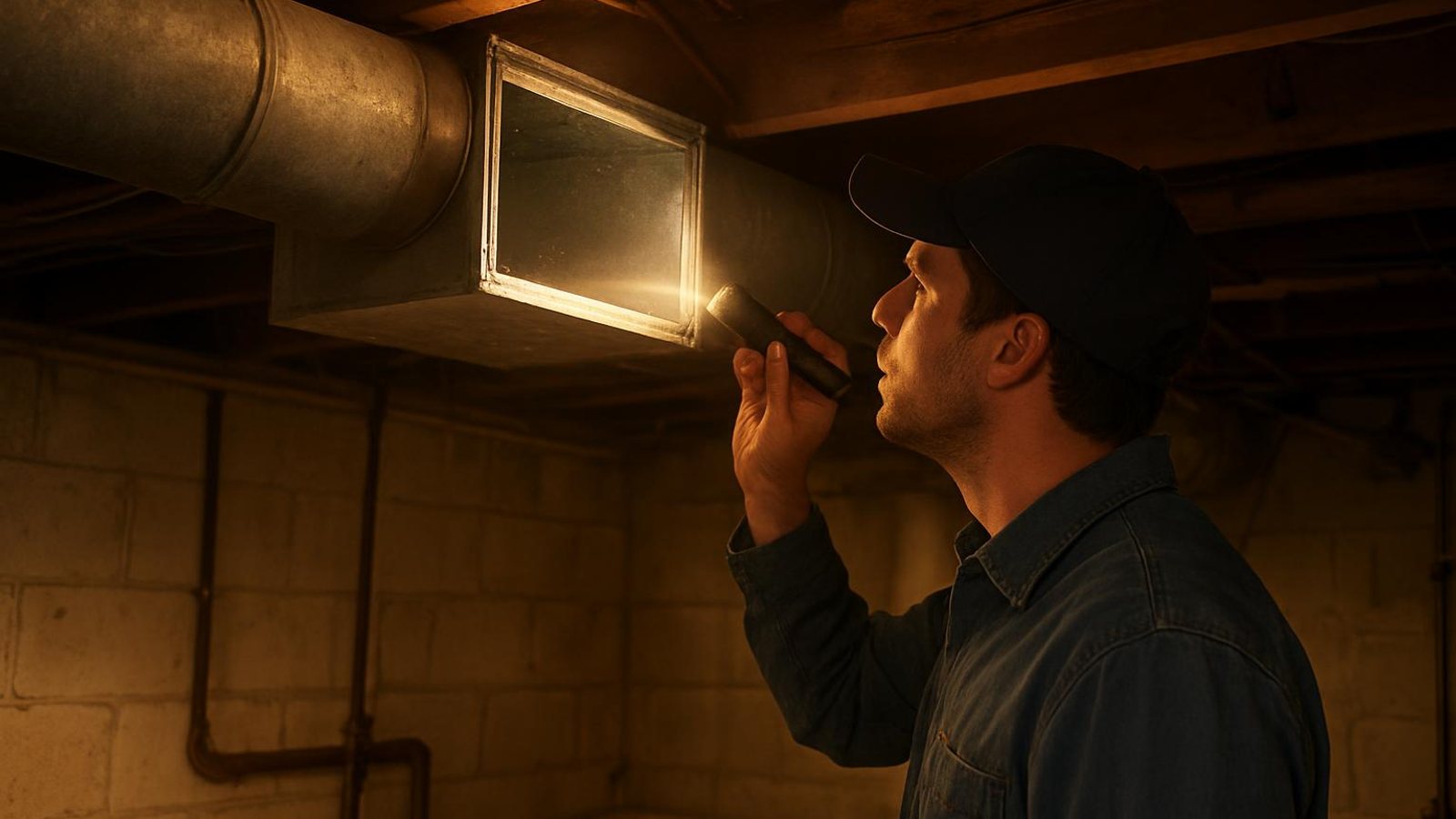 Air Duct & HVAC Cleaning in Teaneck